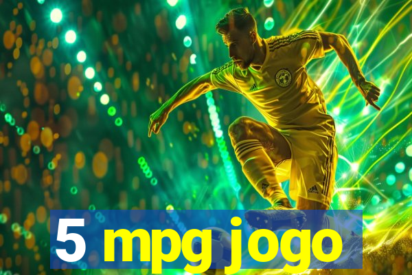 5 mpg jogo